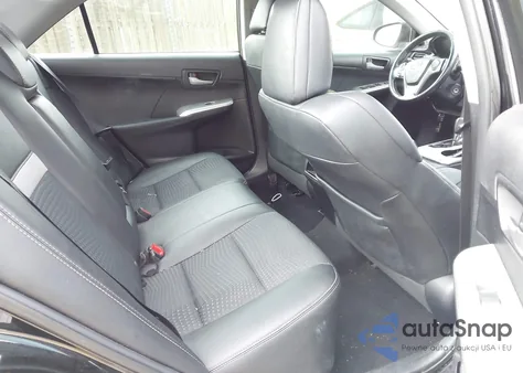 2012 Toyota Camry Se from USA, damaged, VIN 4T1BF1FK1CU596220